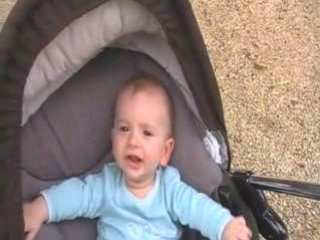 Gabriel se balade