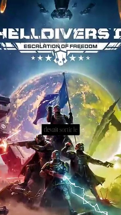 Jason Momoa quitte Helldivers, gros coup dur pour le film PlayStation 🎬🔥