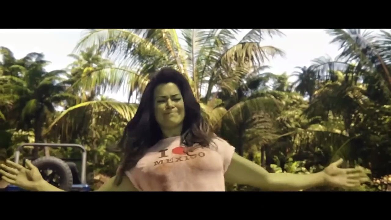 SHE HULK: Avocate (2022) Bande Annonce VF #2 - HD [Full Movie]