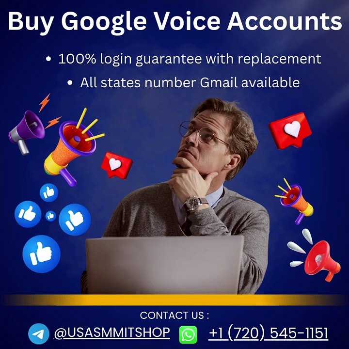 Top Best Websites to Buy Google Voice Accounts 2026