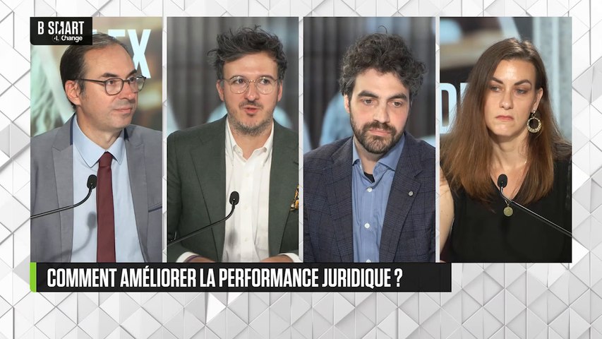 Comment améliorer la performance juridique ? 