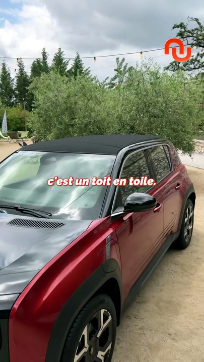 Cette nouvelle Renault 4 cache un secret 👀