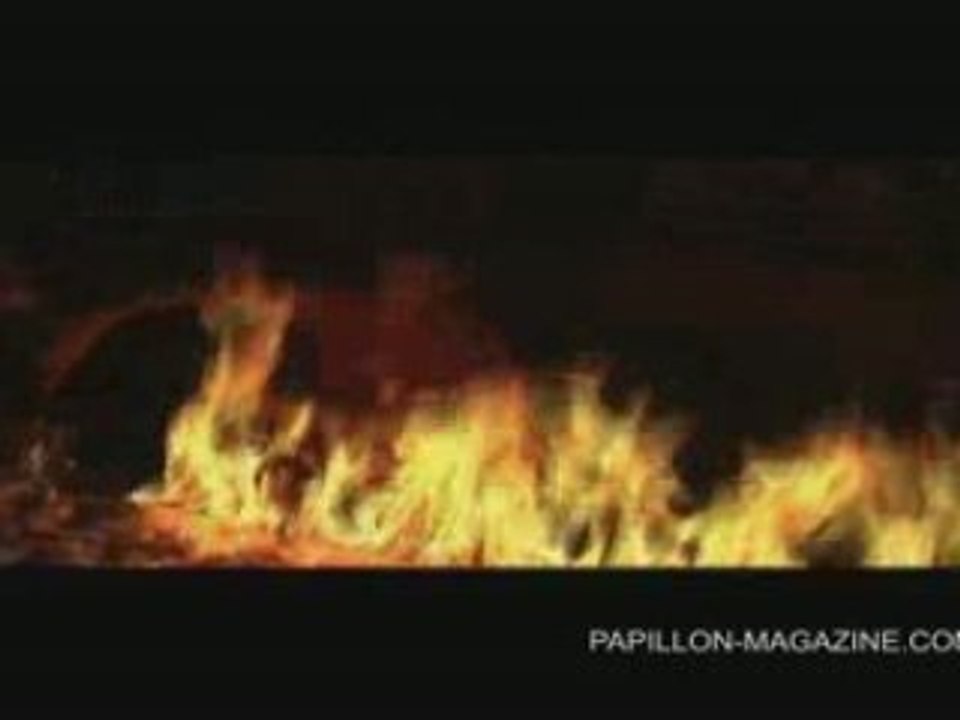 Papillon magazine rachad barman du théâtro marrakech