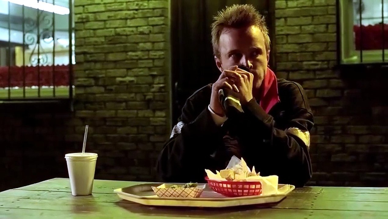 Breaking Bad-Season 2 Episode 1