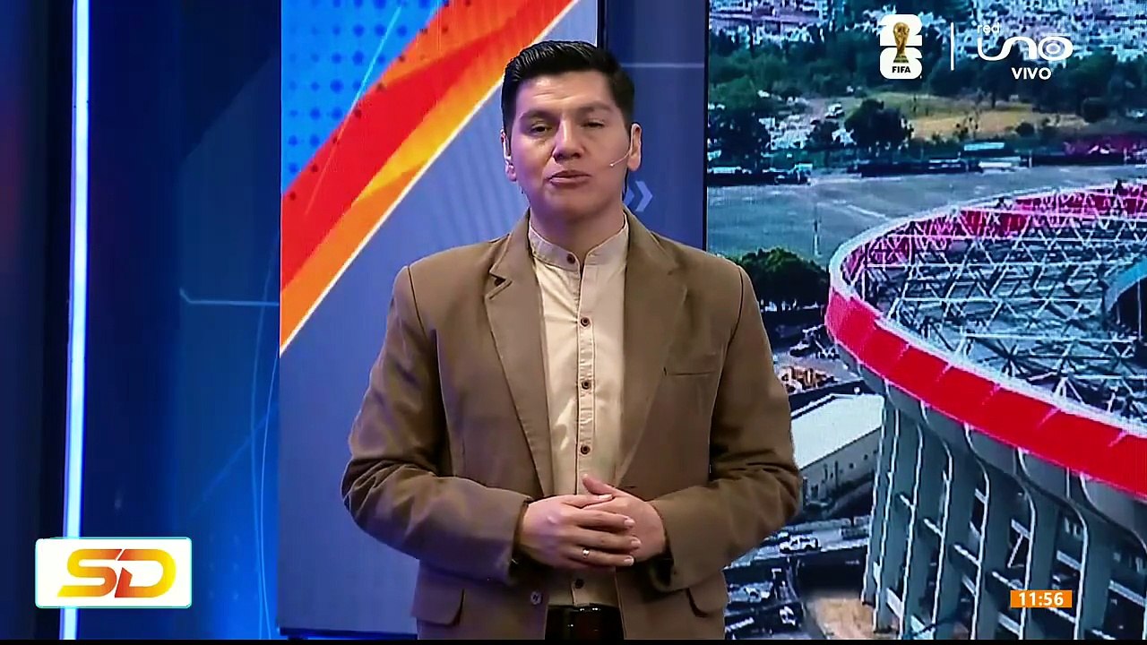 Super Deportivo ∙ Martes 9 de Junio 2026