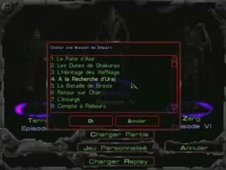 Histoire Starcraft Partie 18 BW Protoss 3