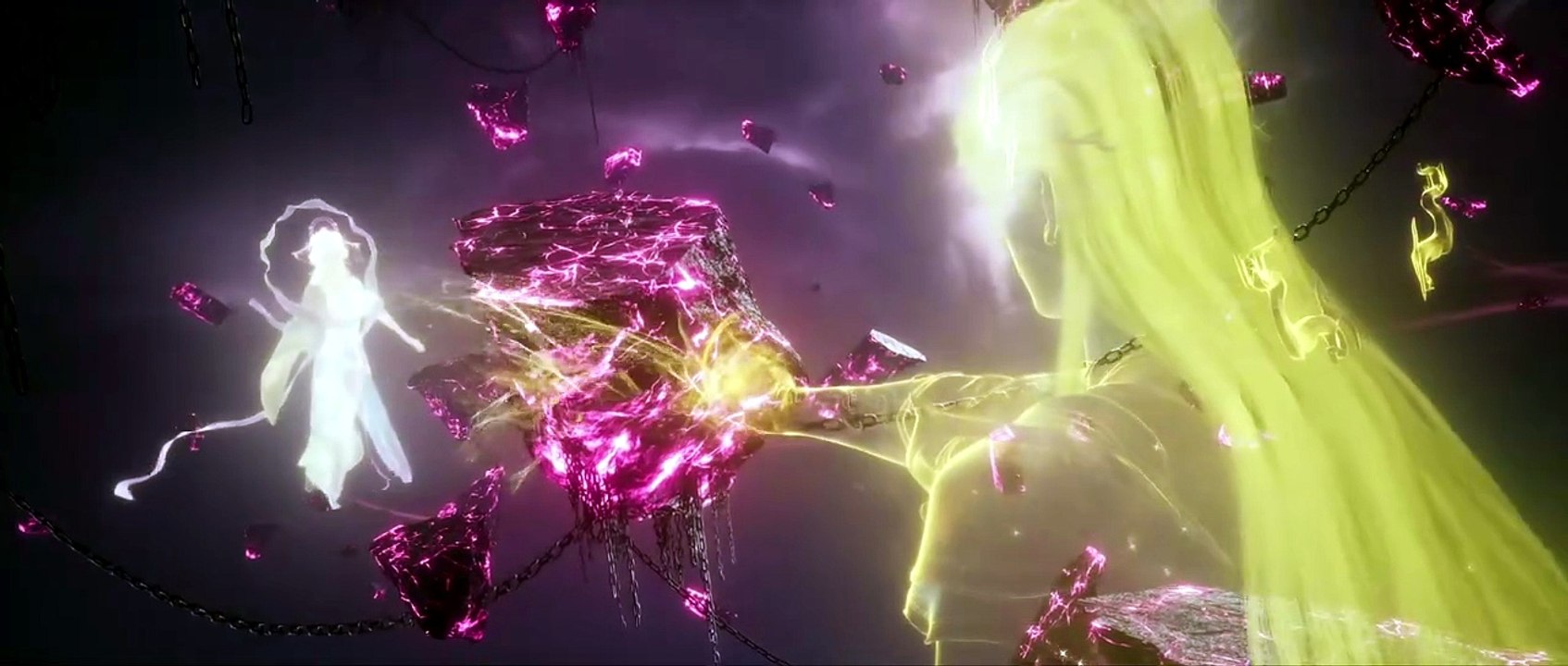 E166 Shrouding the Heavens 1080p English Hardsub
