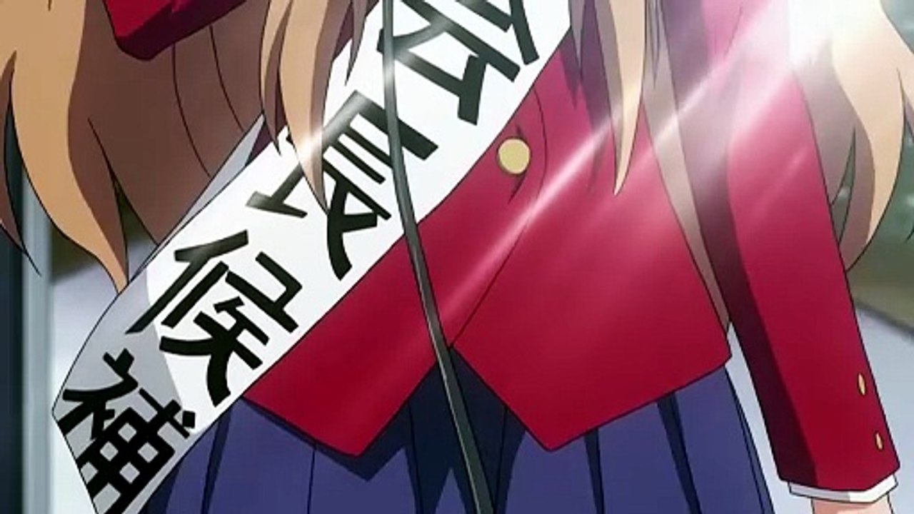 Toradora! - Episode 16 [English Sub]