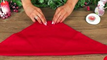 Christmas bow napkins🎄🎀