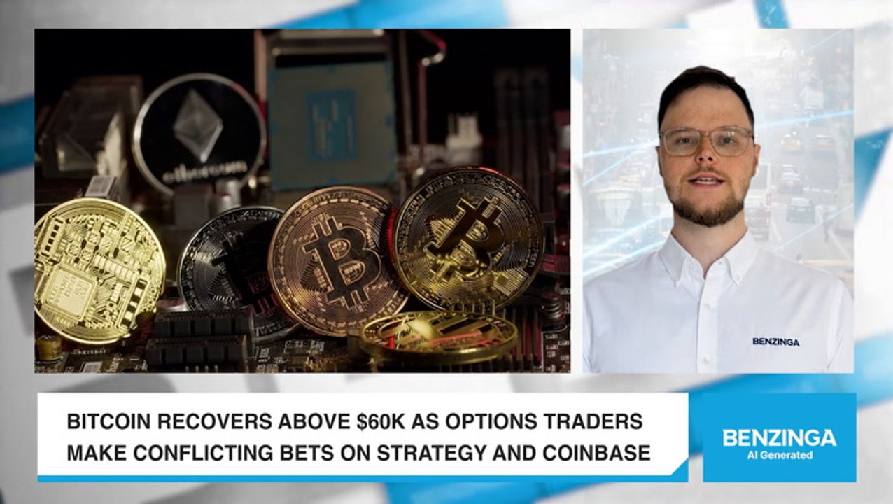 Bitcoin $60K Back