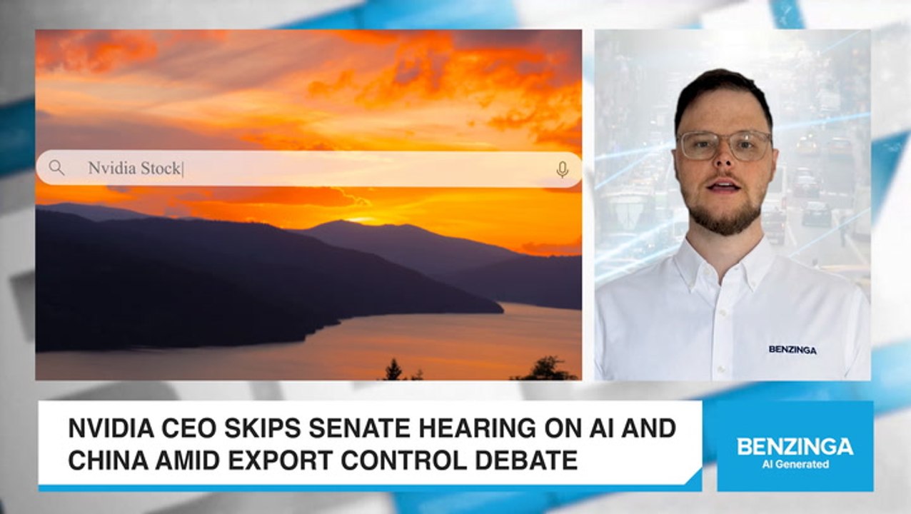Huang Dodges Senate