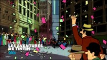 Les aventures de Tintin