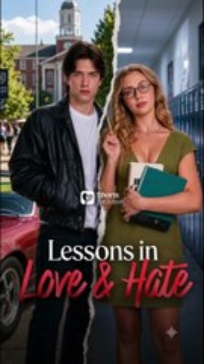 LESSONS IN LOVE AND HATE | THE MOST ADDICTIVE MINI SERIES