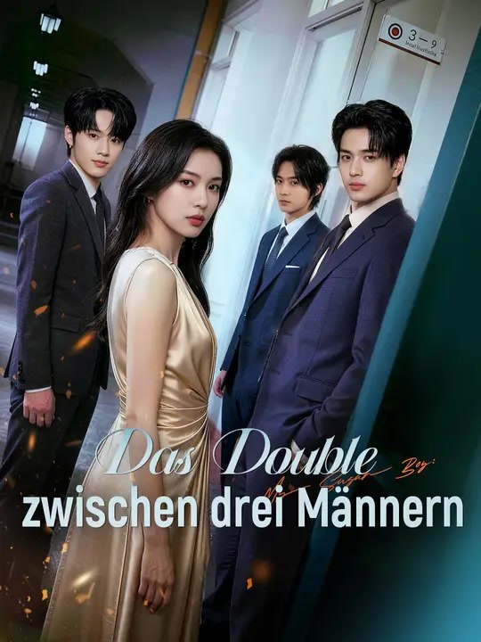 Das Double zwischen drei Männern | Komplette Serie | Short Drama Deutsch