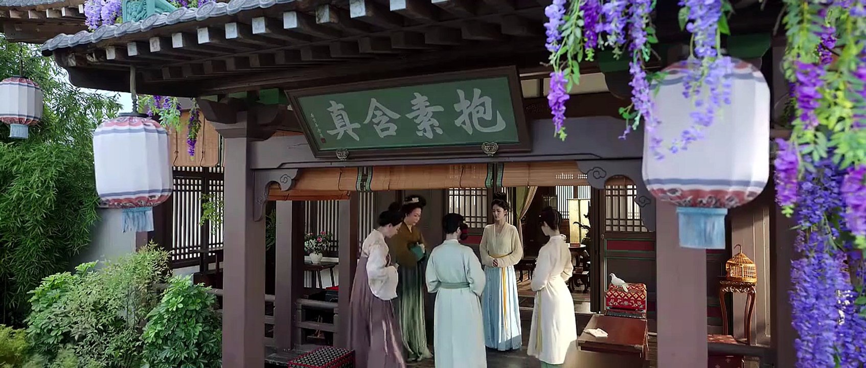 EP.1 The First Jasmine - Mo Li - Engsub