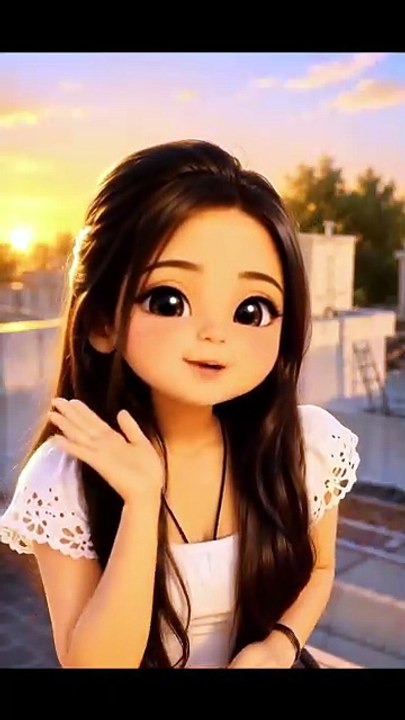 Pasandita Aurat Kehte Hai. .🙌🏼🏼💕#funnyanimation #Cuteanimation #GhibliStyle#AnimeDance#vir