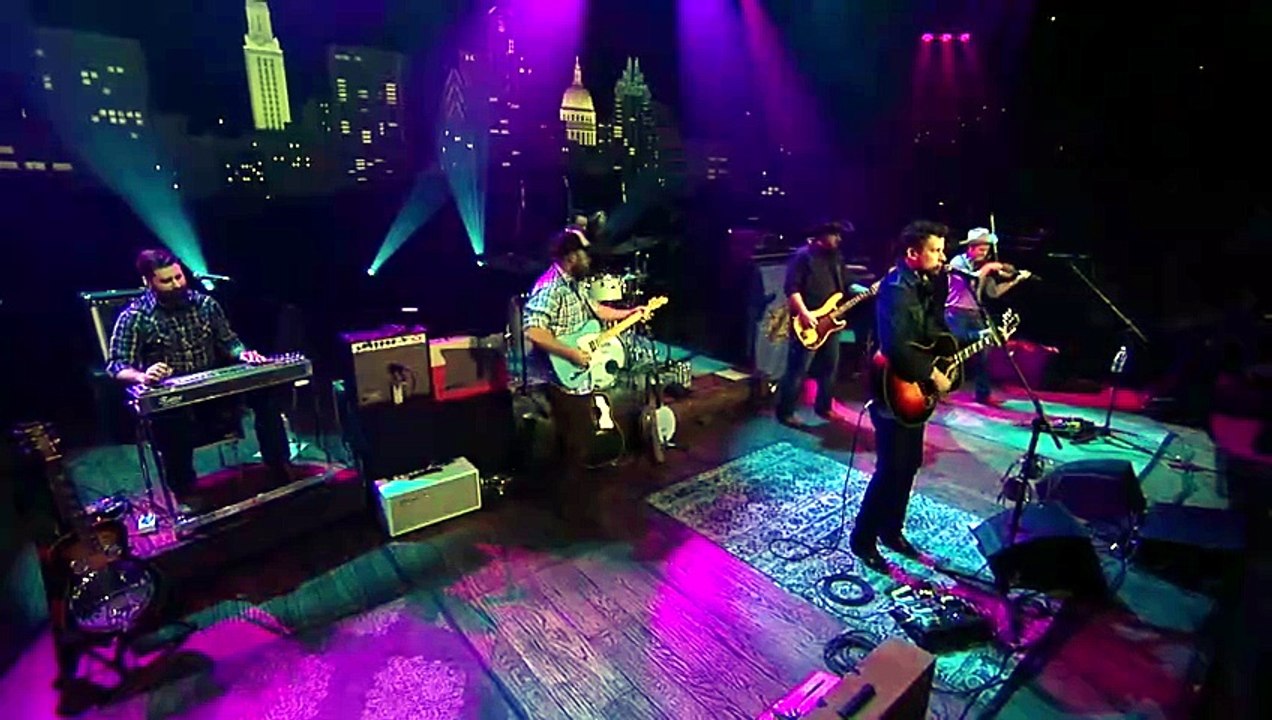 Every Girl - Turnpike Troubadours (live)