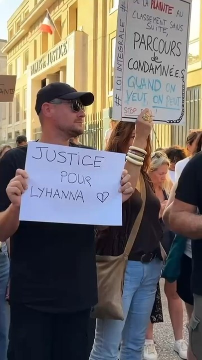 JUSTICE POUR LYHANNA