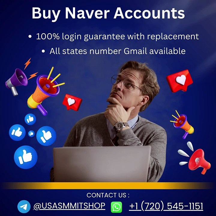 How to Buy a Naver Account Safely? by AlaxStar on ...