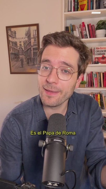 ¿Qué pasa con el Papa y la derecha? En 2 minutos