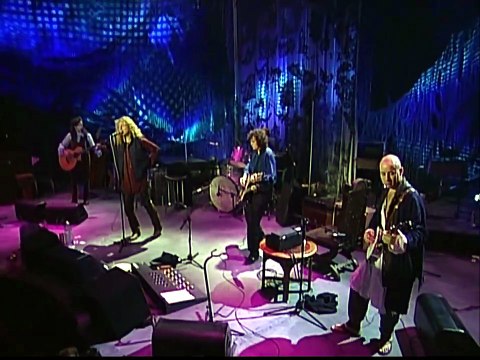 That's The Way (Led Zeppelin song) - Jimmy Page & Robert Plant (live)
