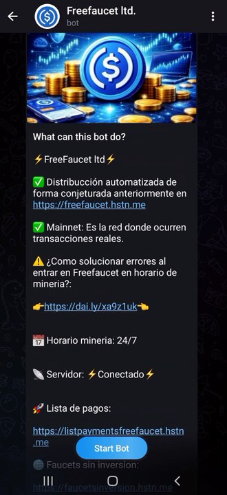 ¿Como minar en Freefaucet? ⚡️Prueba testnet⚡️