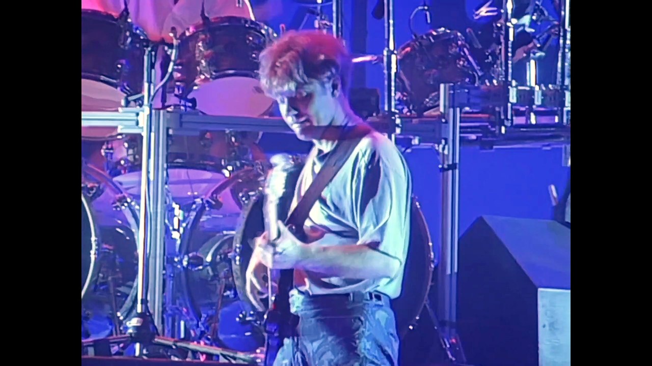 Money - Pink Floyd (live)