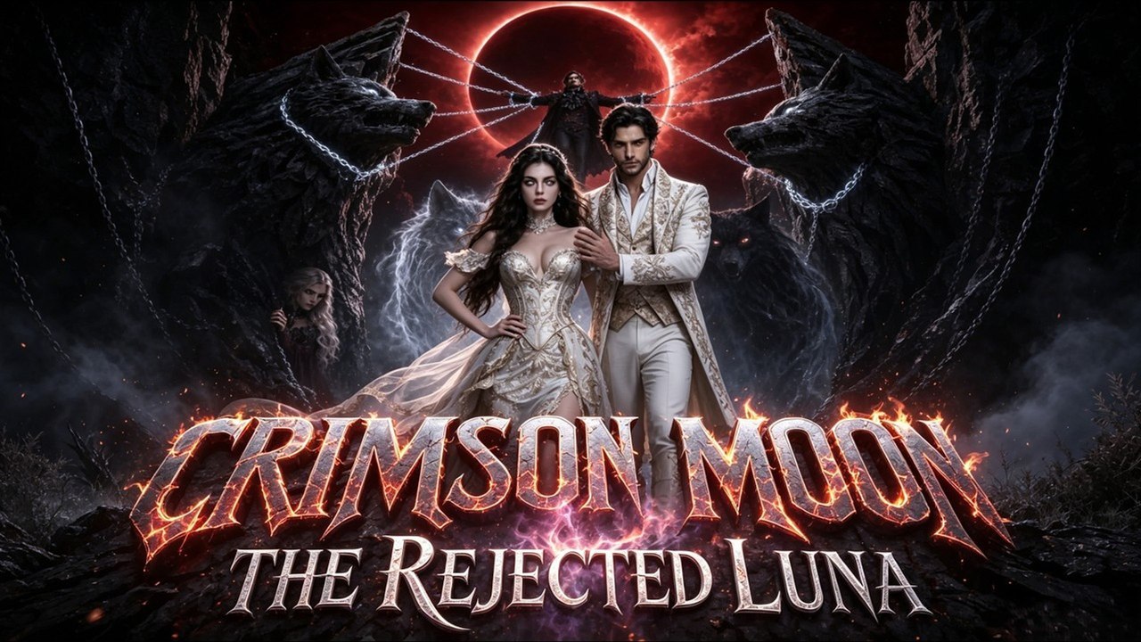 Crimson Mond die abgelehnte luna | Ganzer Film Deutsch