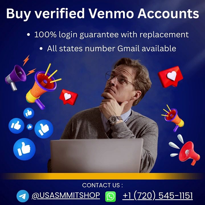 Top 5# Sites to Buy Verified Venmo Accounts 2026