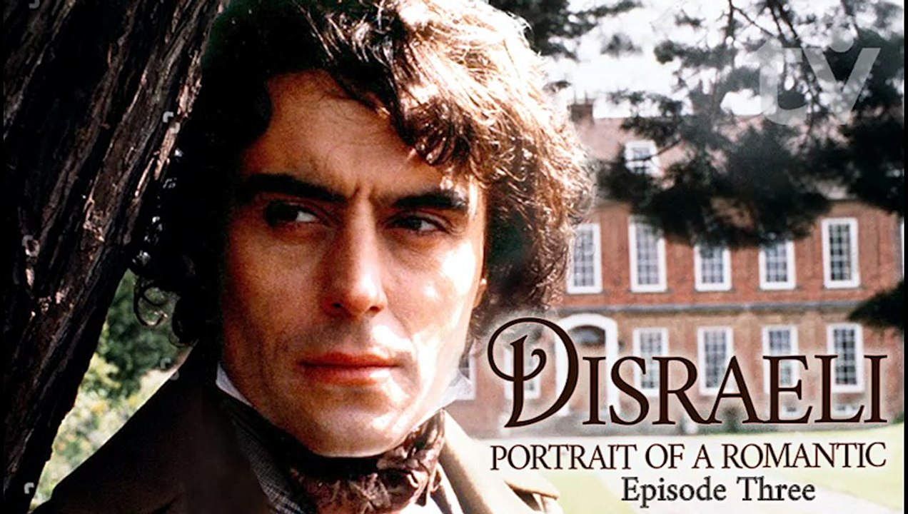 Disraeli: Portrait of a Romantic (1978) Ian McShane TV Miniseries Political Drama E03
