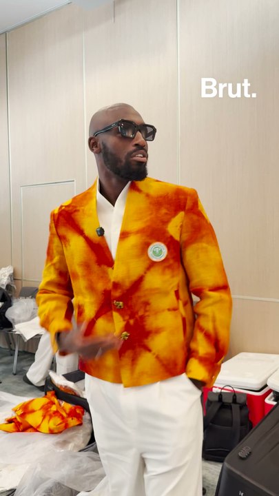 Les tenues des Éléphants de Côte d’Ivoire pour leur départ au Mondial