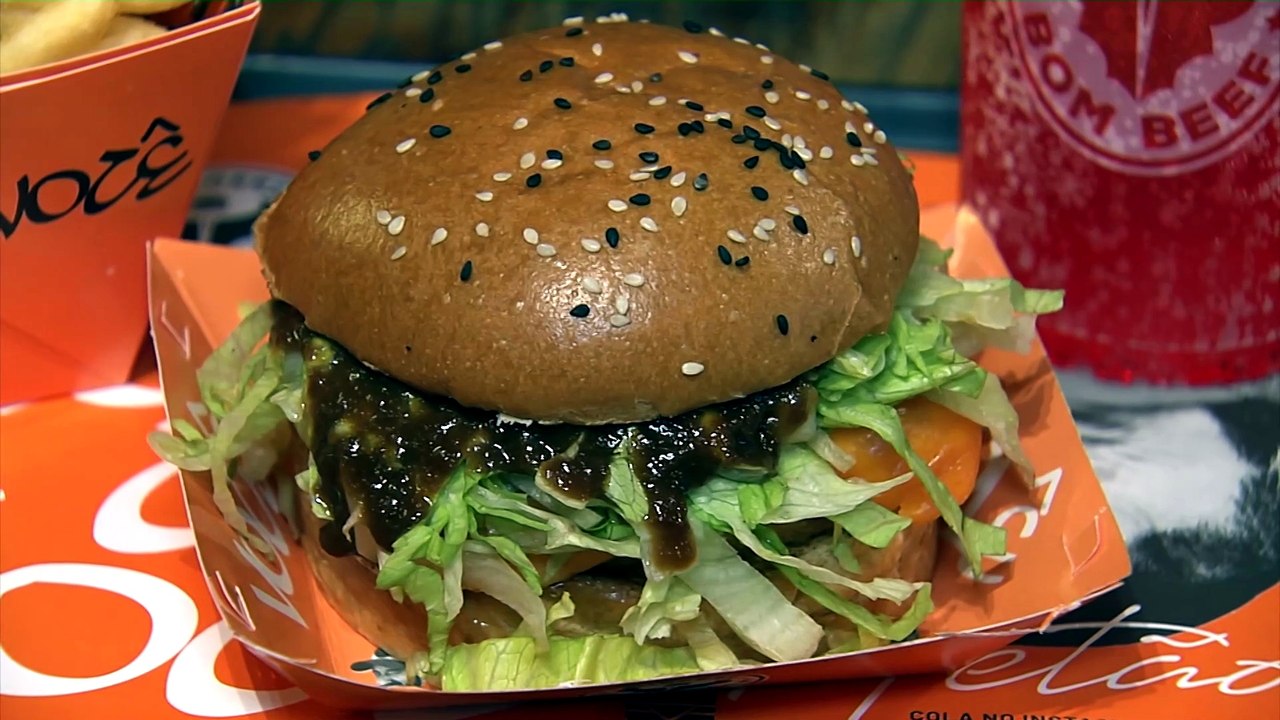 Hamburgueria cria cardápio temático para a Copa do Mundo