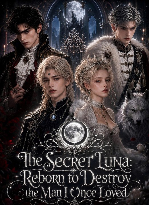 The Secret Luna Reborn to Destroy the Man I Once Loved  |New Movie| 2026 #SM