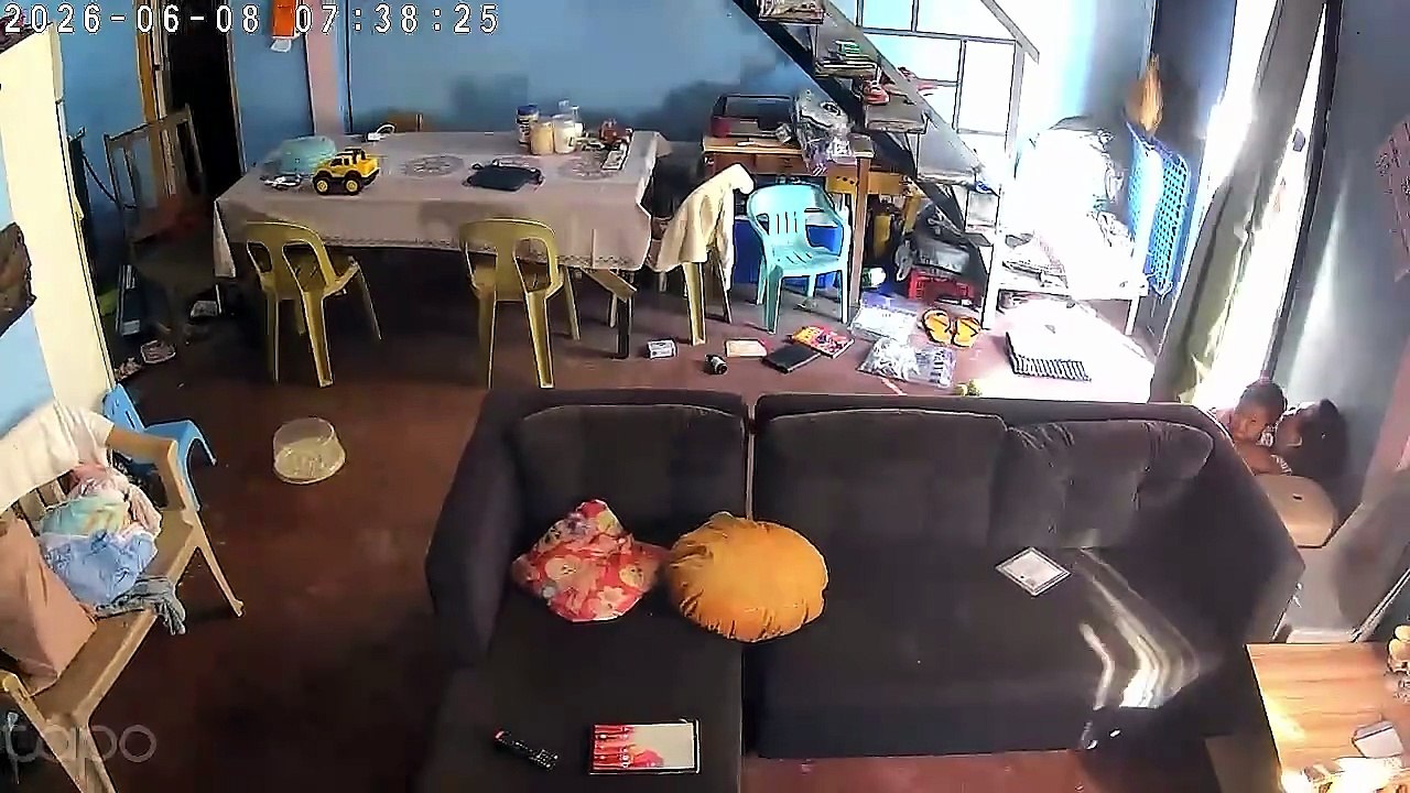 Philippines : une grand-mère protège son petit-fils pendant un séisme de 7,8 magnitude