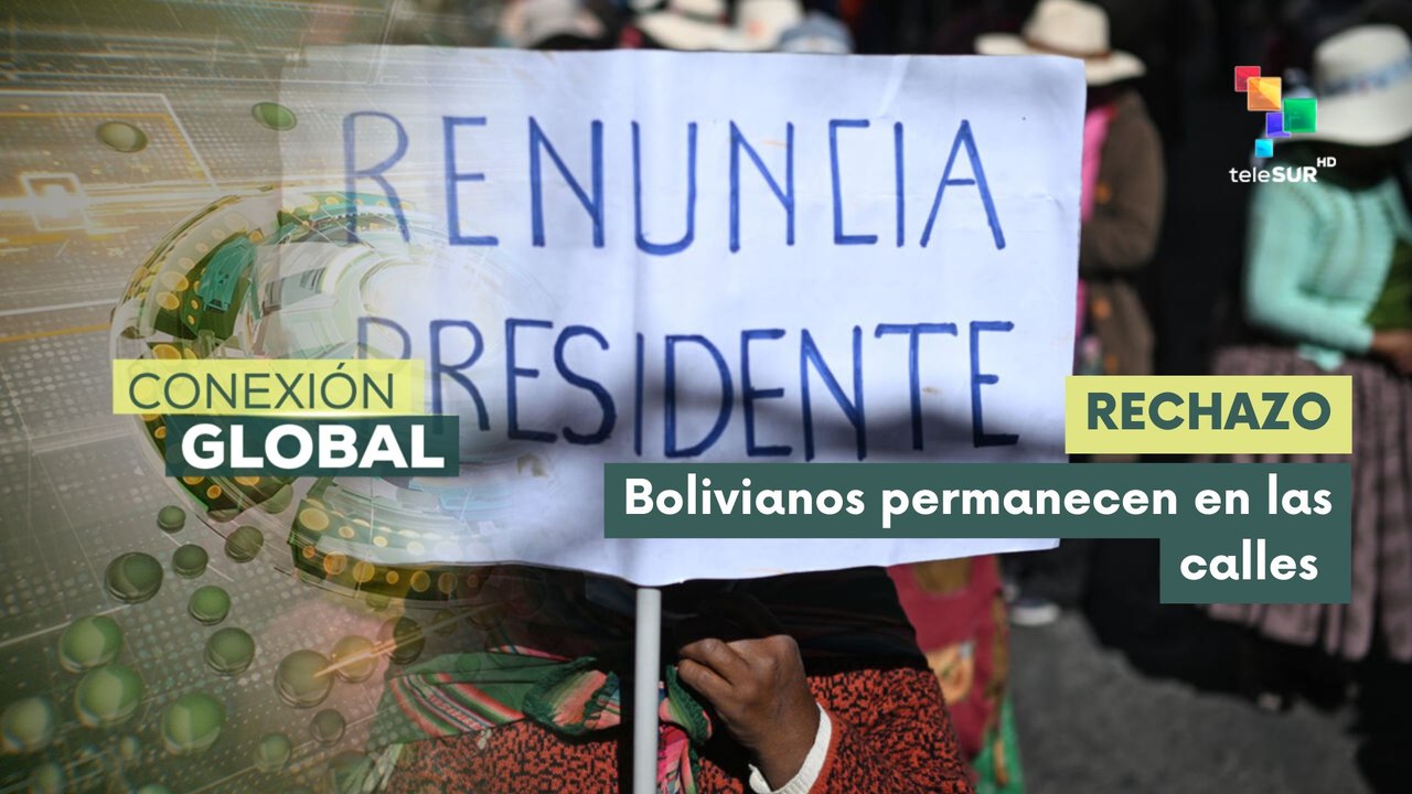 Bolivia registra 40 días de bloqueos contra el presidente Rodrigo Paz