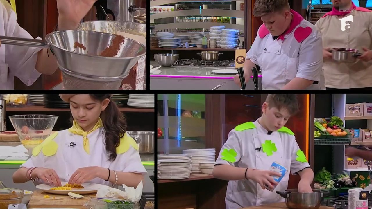 Chefi la cutite Viitorul are gust Episodul 4  din 8 iunie 2026