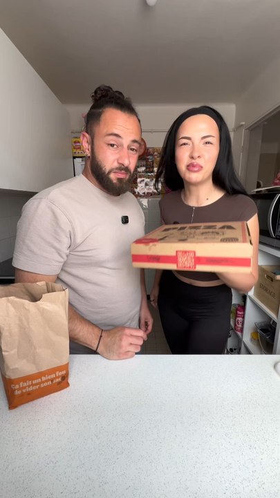 La pizza 🍕 de Burger King ? 🤯