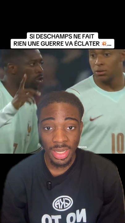 Les Mbappiste vs les partisans de DEMBELE