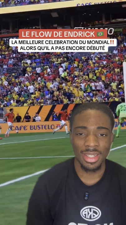 La meilleure celebration de la coupe du monde