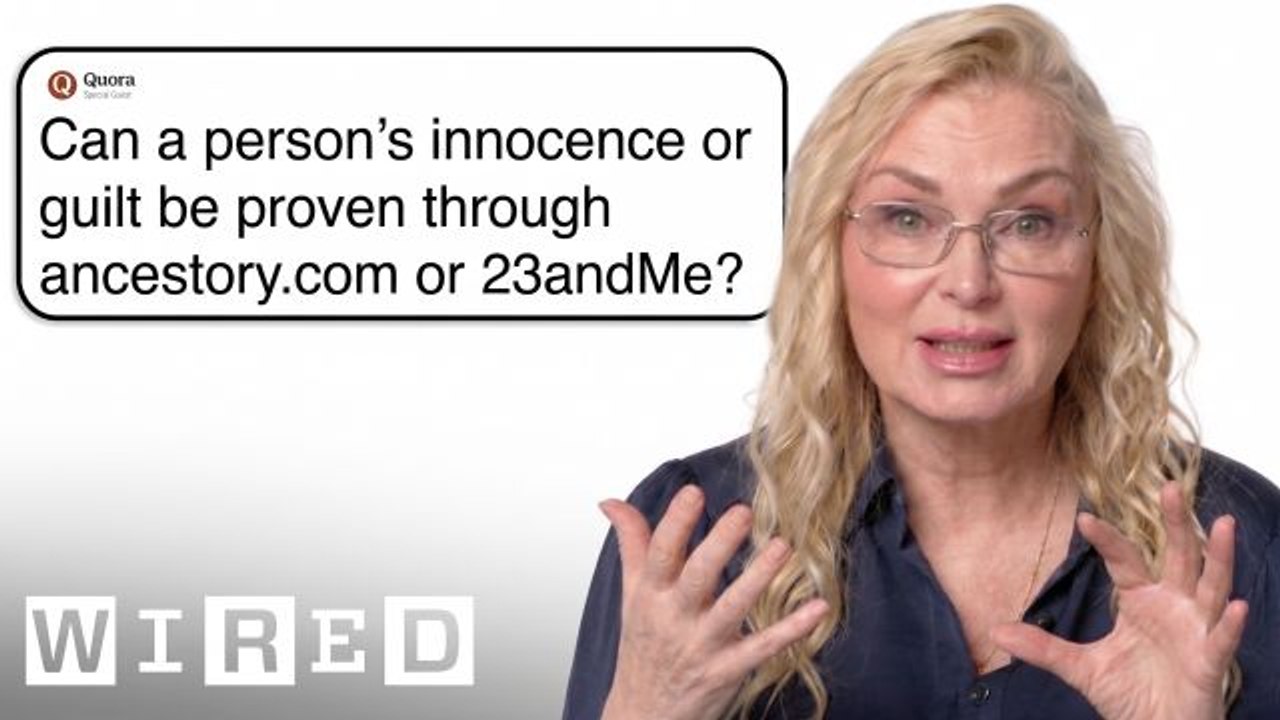 Investigative Genealogist Answers DNA Questions