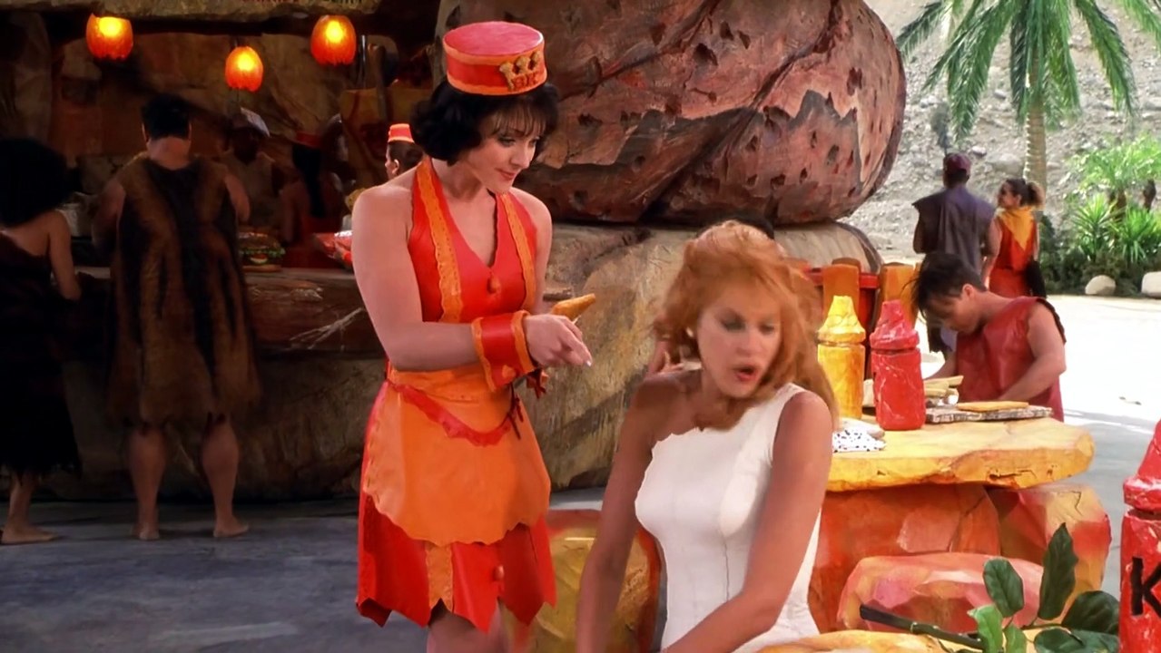 The Flintstones in Viva Rock Vegas (2000)