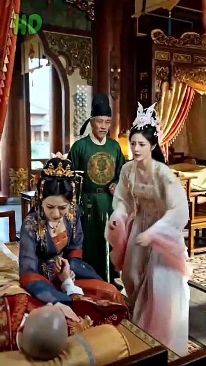 ¿Tu Concubina? Soy Su Emperatriz Película