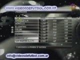 Torneo Clausura 2008 - Fecha 18 - Posiciones y proxima fecha