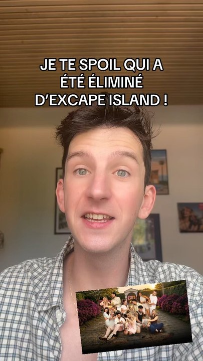 QUI A ÉTÉ ÉLIMINÉ DE EXCAPE ISLAND ?