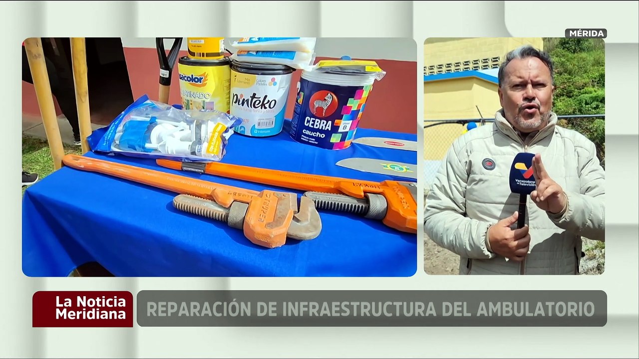 Mérida | Rehabilitan tanque de agua y revestimiento de paredes en beneficio de 116 familias