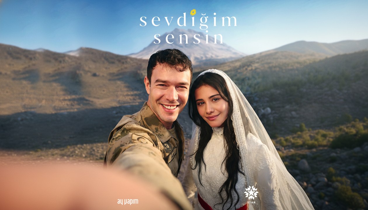 Sevdigim Sensin Episode 3 ✔️ (ENG SUB)