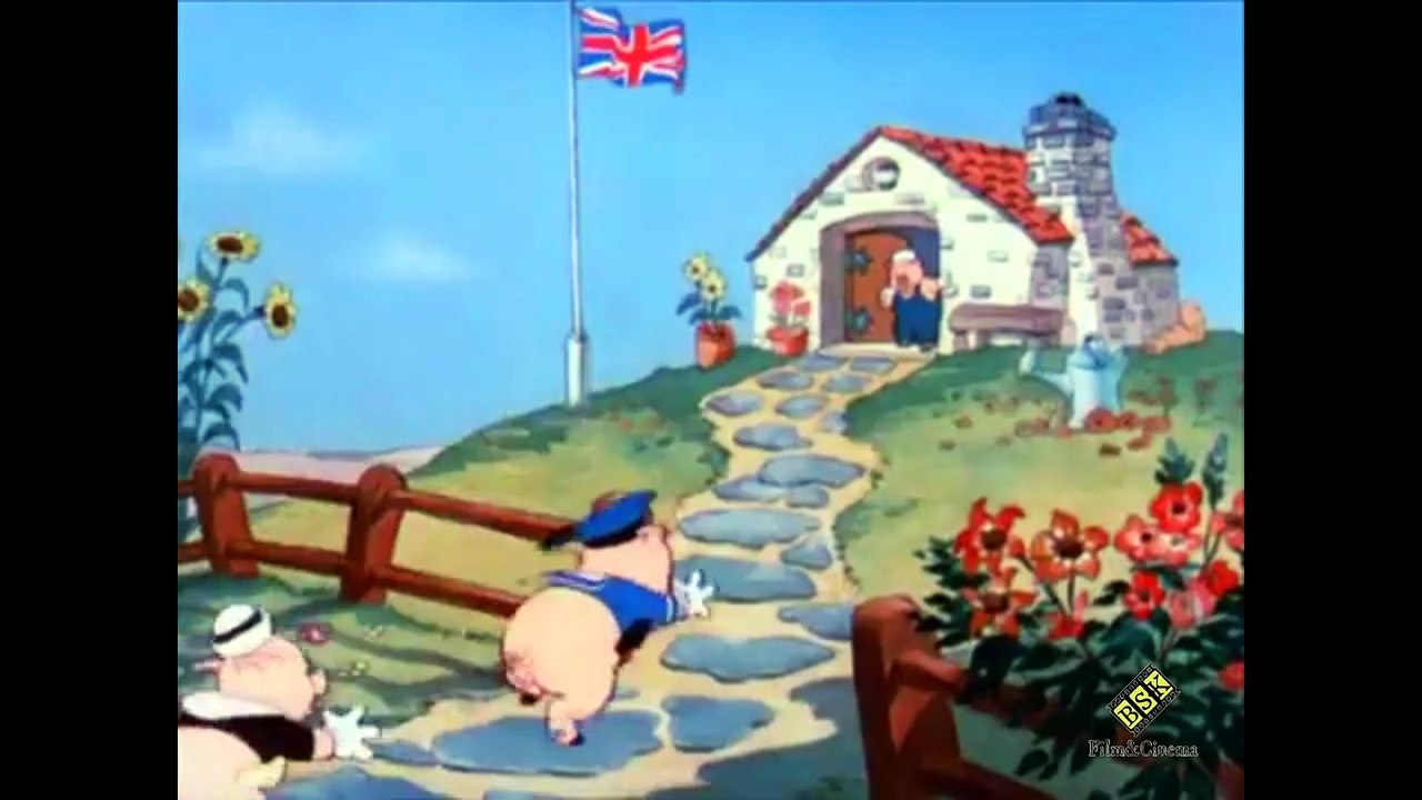 The Thrifty Pig (1941)