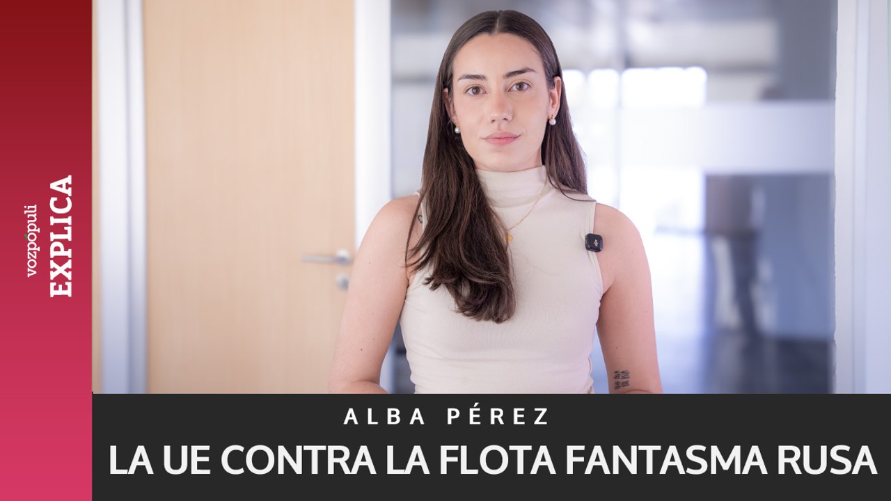 La UE contra la flota fantasma rusa