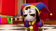 THE AMAZING DIGITAL CIRCUS - Ep 2 Candy Carrier Chaos! (Español)