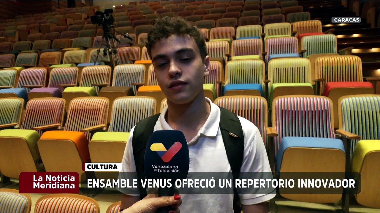 El talento femenino de Ensamble Venus transforma el panorama musical con su propuesta